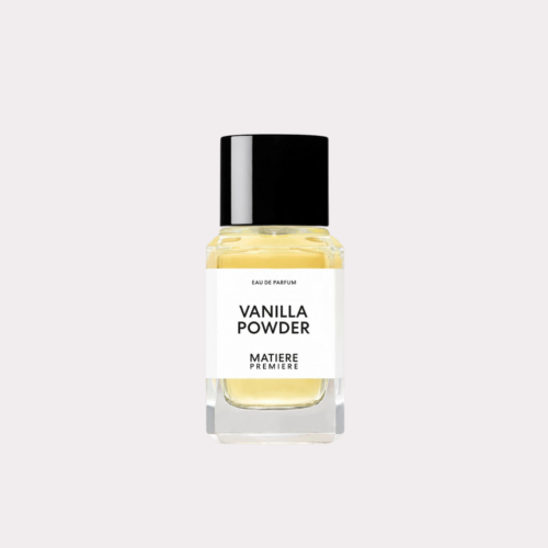 Vanilla Powder Matiere Premiere