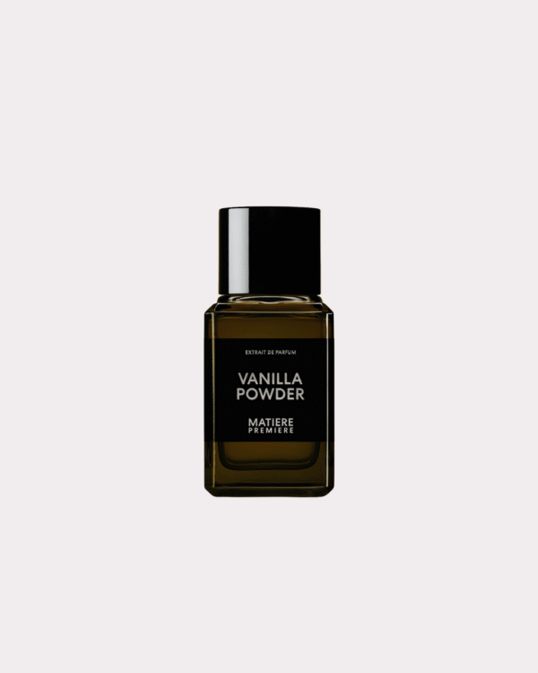 Matiere Premiere Vanilla Powder Extrait de parfum 100ml