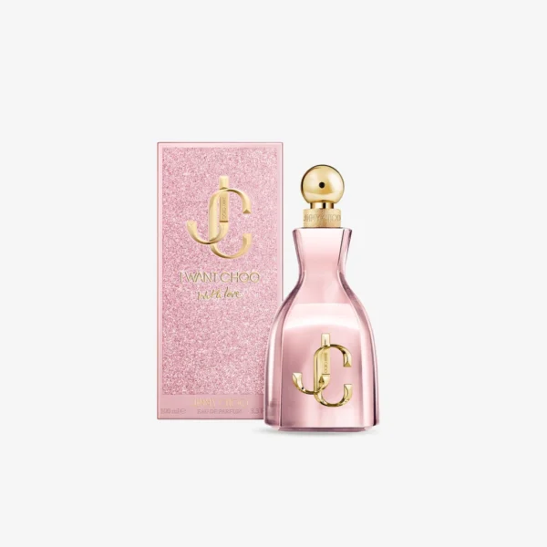 I Want Choo With Love EDP 100ml