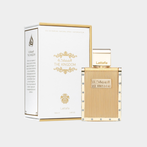 The Kingdom For Men Lattafa Perfumes for men