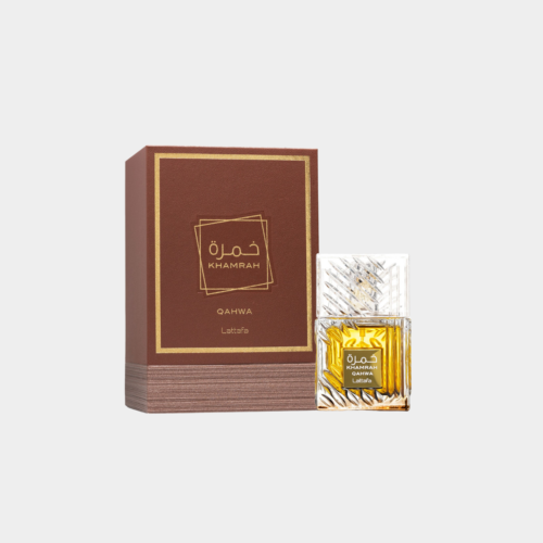 Khamrah Lattafa Perfumes for women and men