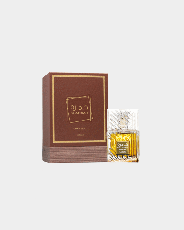 Khamrah Lattafa Perfumes for women and men