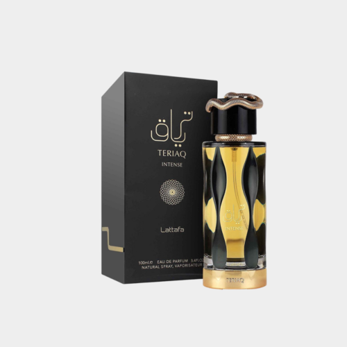 Teriaq Intense Lattafa Perfumes for women and men