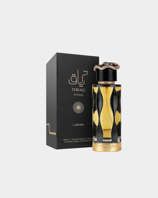Teriaq Intense Lattafa Perfumes for women and men