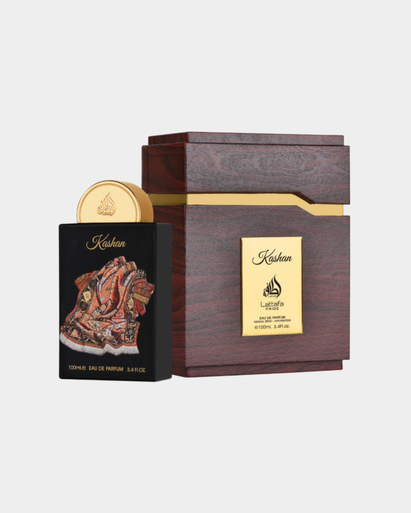 Kashan Lattafa Perfumes for women and men