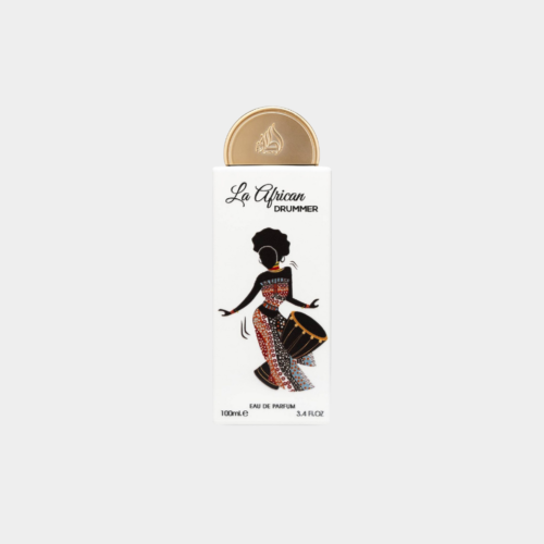 La African Drummer Lattafa Perfumes for women and men