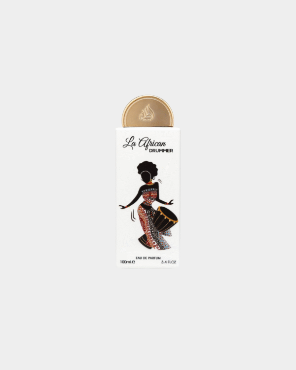 La African Drummer Lattafa Perfumes for women and men