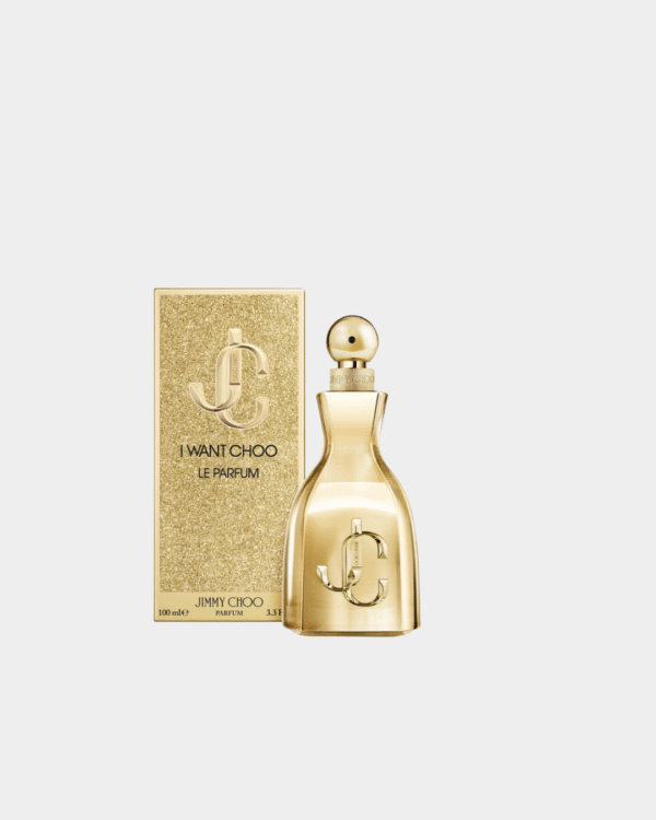 Jimmy Choo I Want Choo Le Parfum 100ml