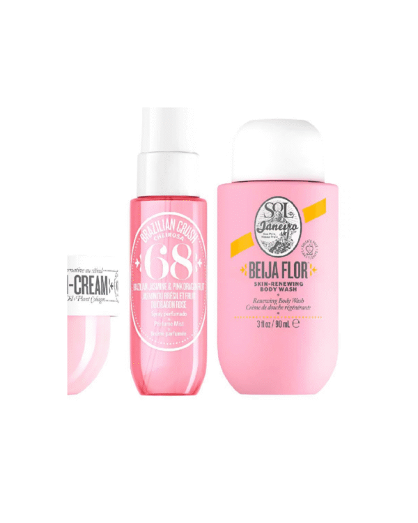 Sol de Janeiro Beija Flor Jet Set