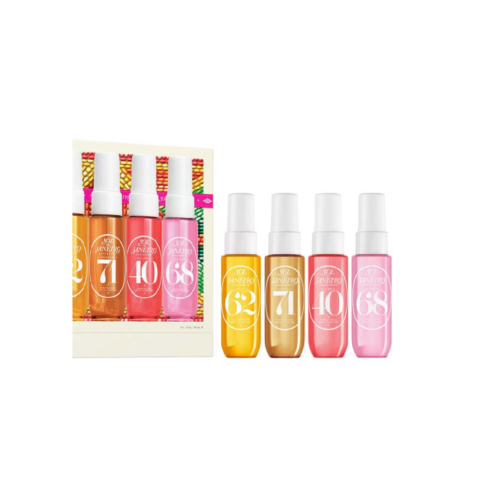 Spritz & Shine - Hair & Body Perfume Mist Gift Set