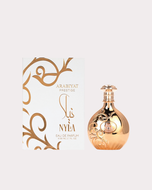 Nyla Edp by Arabiyat Prestige