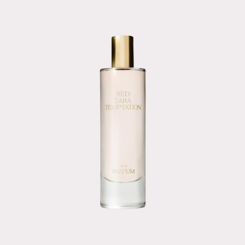 RED ZARA TEMPTATION EDP 80ML