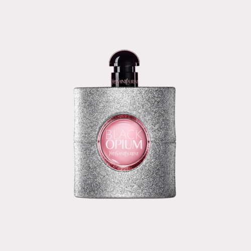 Black Opium Glitter Eau de Parfum – Yves Saint Laurent (90ml)