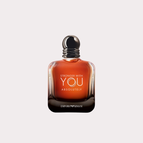 Emporio Armani Stronger With You Absolutely
