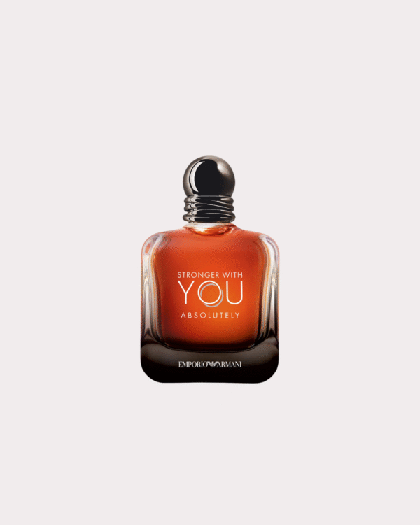 Emporio Armani Stronger With You Absolutely
