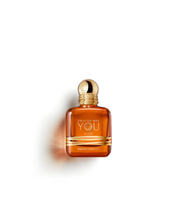 Armani Emporio Stronger With You Amber Edp 100ml