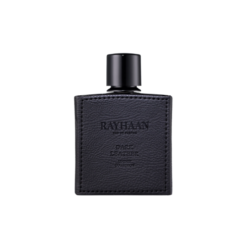 Rayhaan Dark Leather