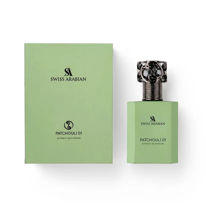 Swiss Arabian Patchouli 01 - Image 2