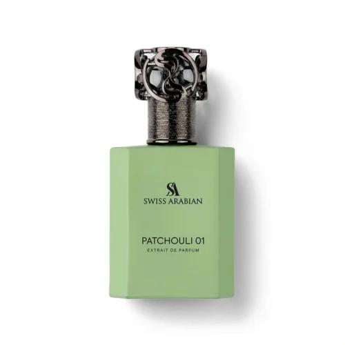 Swiss Arabian Patchouli 01