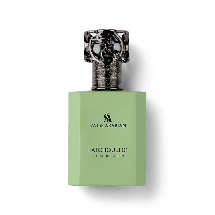 Swiss Arabian Patchouli 01