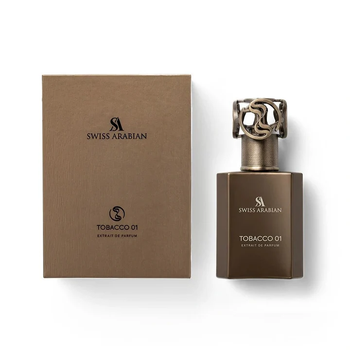 Swiss Arabian Tobacco 01 - Image 2