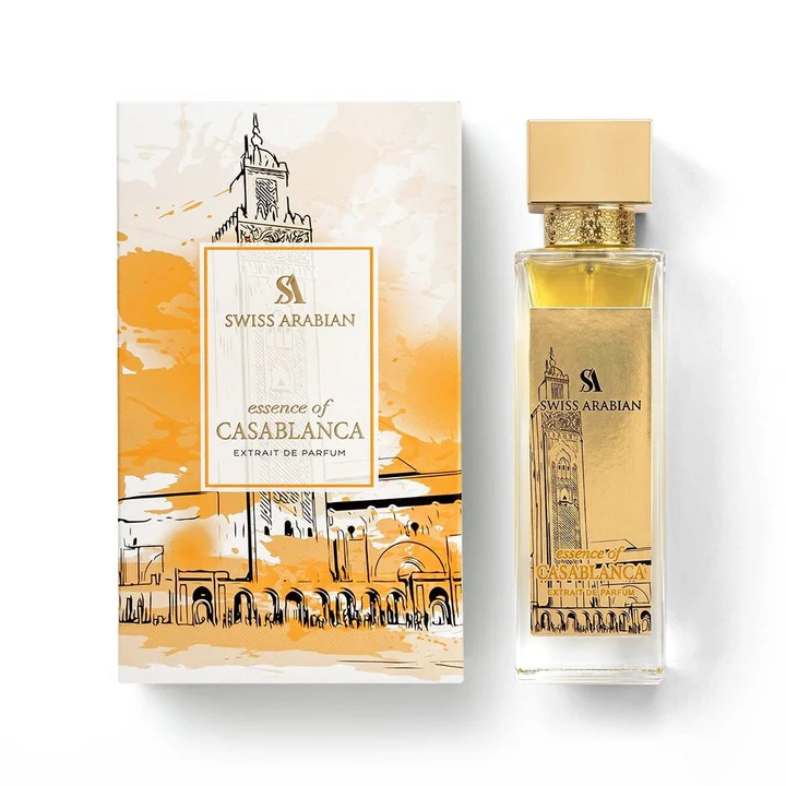Swiss Arabian Essence of Casablanca - Image 2