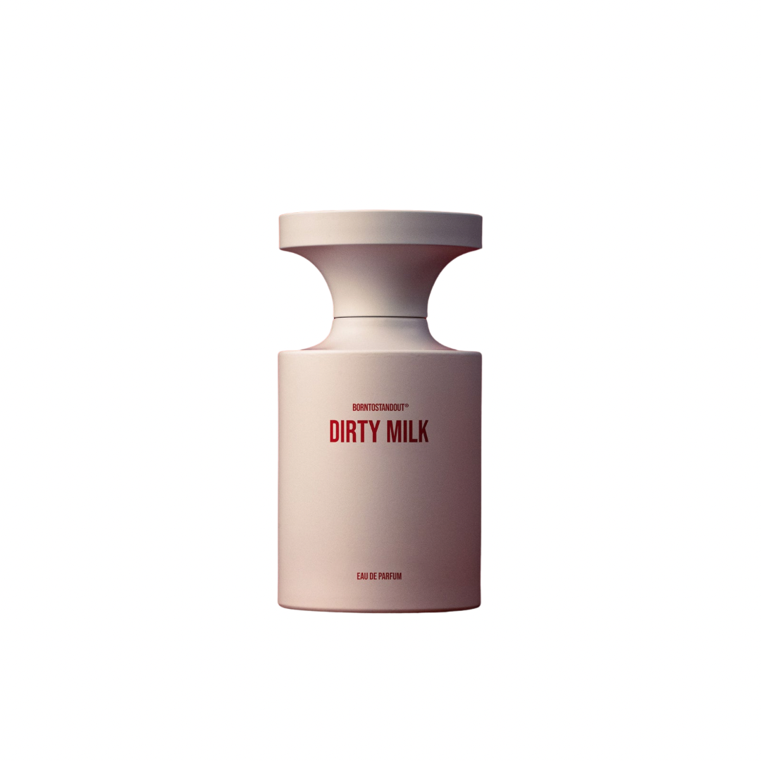 Borntostandout DirtyMilk 100ml