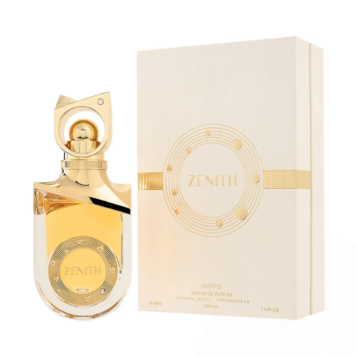 Riffs Zenith Extrait de parfum - Image 2