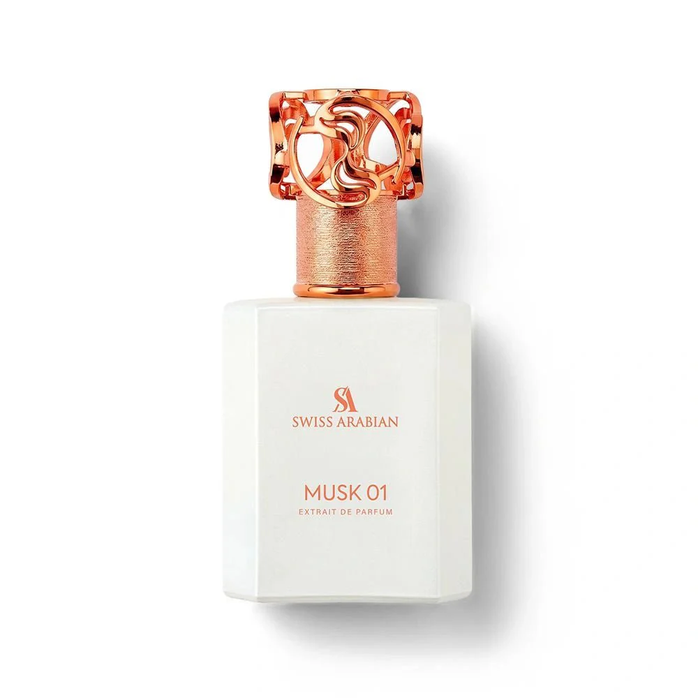 Musk 01 Extrait de parfum 50ml