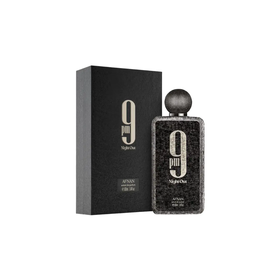 9 PM Night Out Afnan Extrait de parfum - Image 2