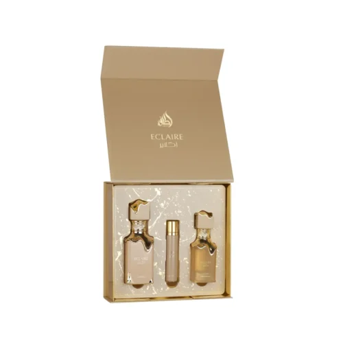 Eclaire 3pcs Gift Set