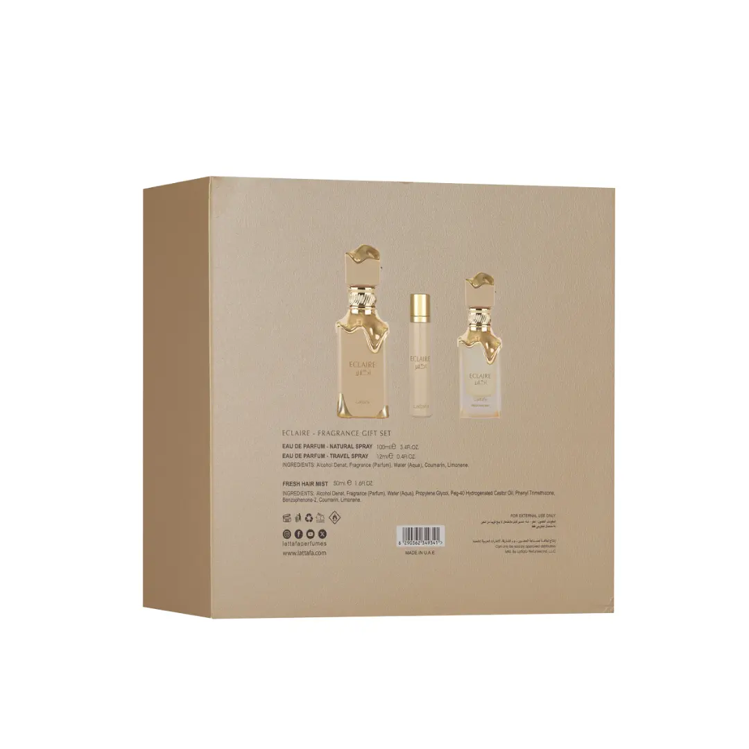 Eclaire 3pcs Gift Set - Image 3