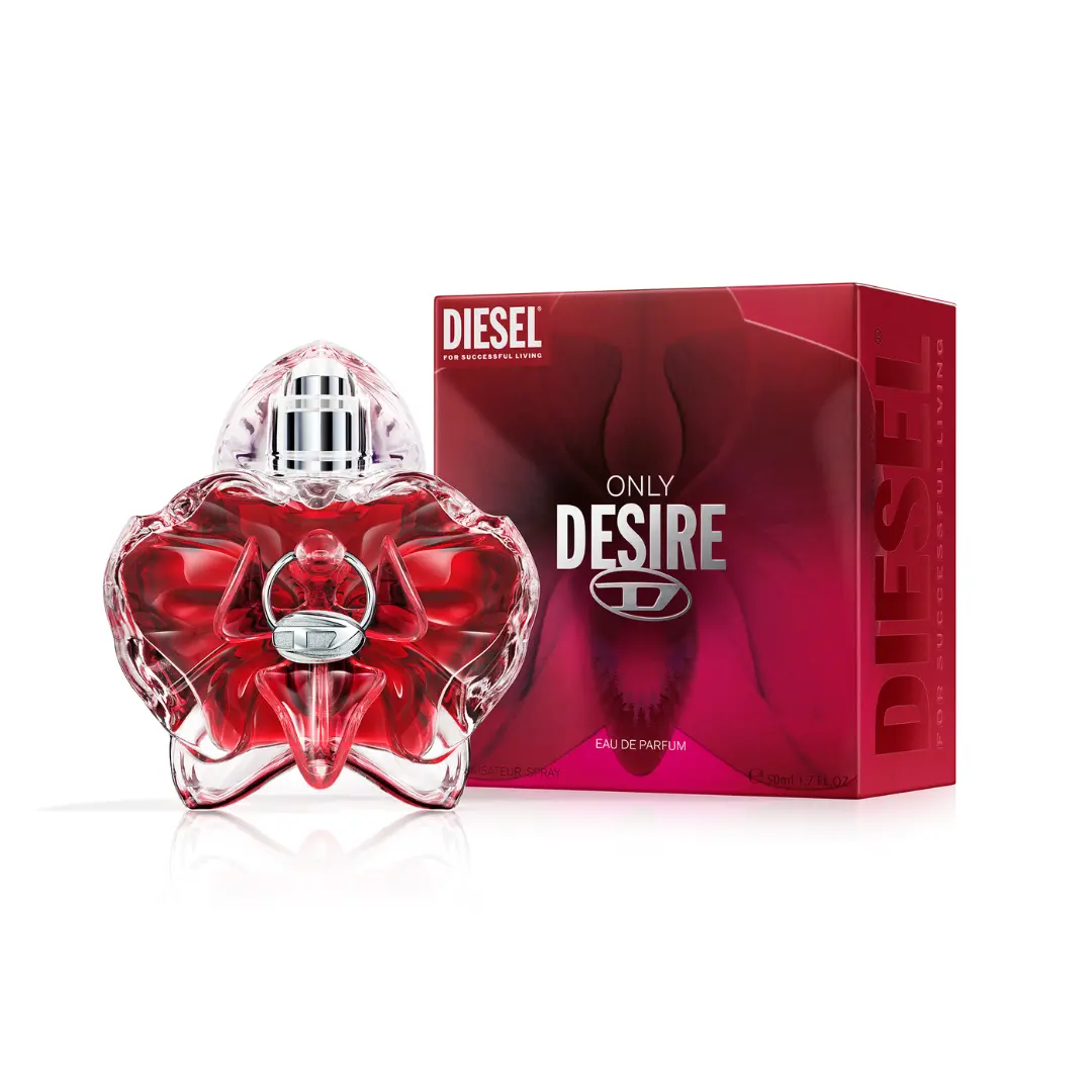 Diesel Only Desire Edp - Image 2