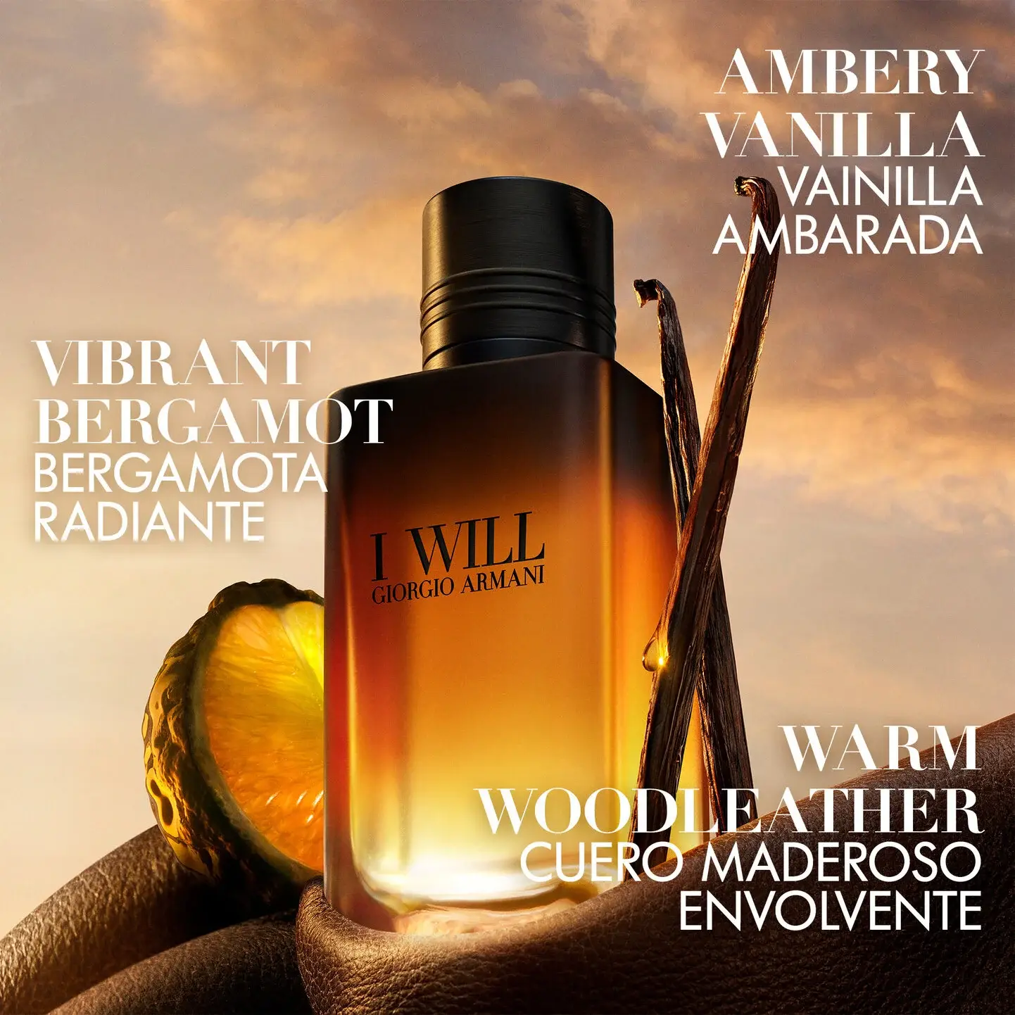 I will Eau de Parfum- 100ml - Image 2