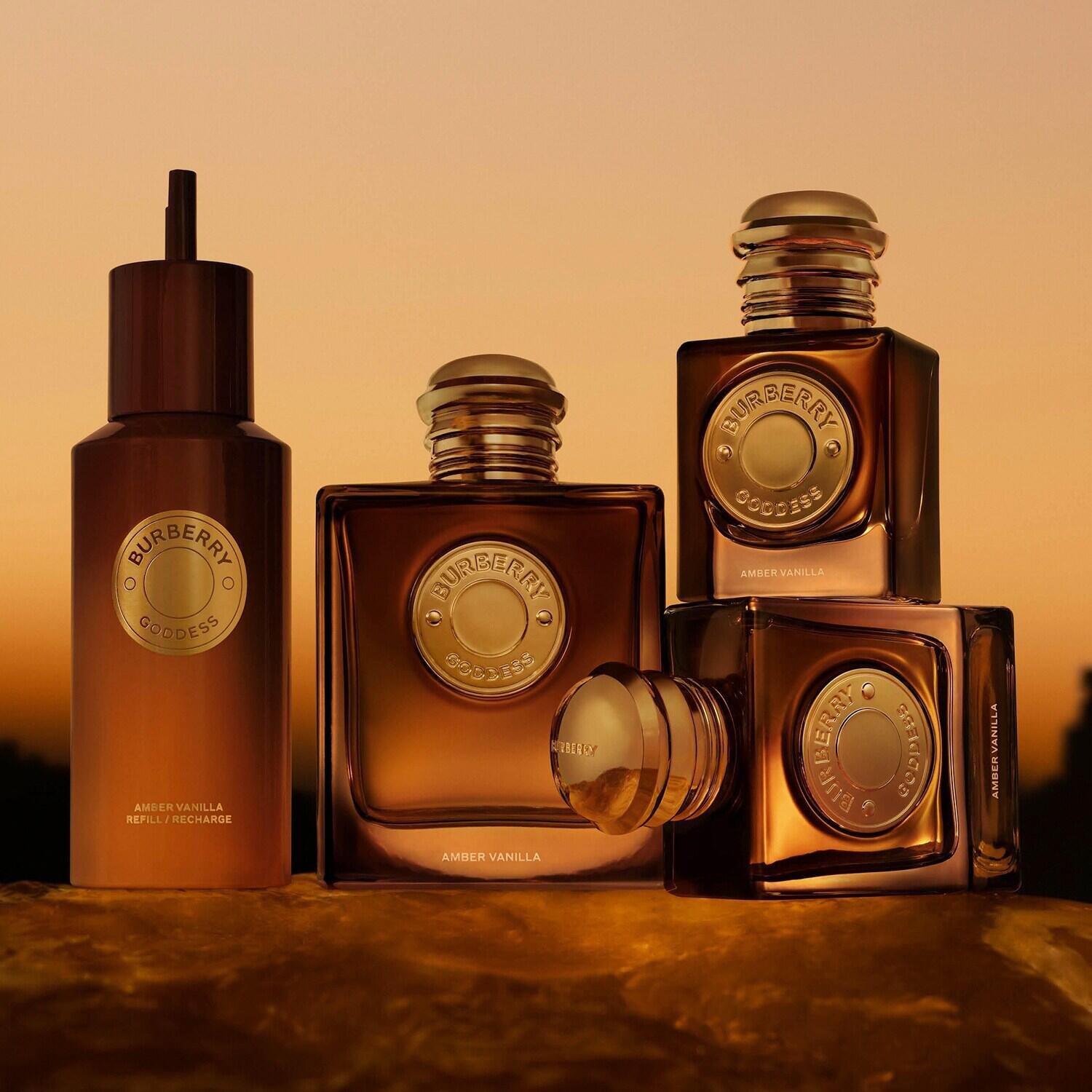 Goddess Amber Vanilla Burberry - Image 3