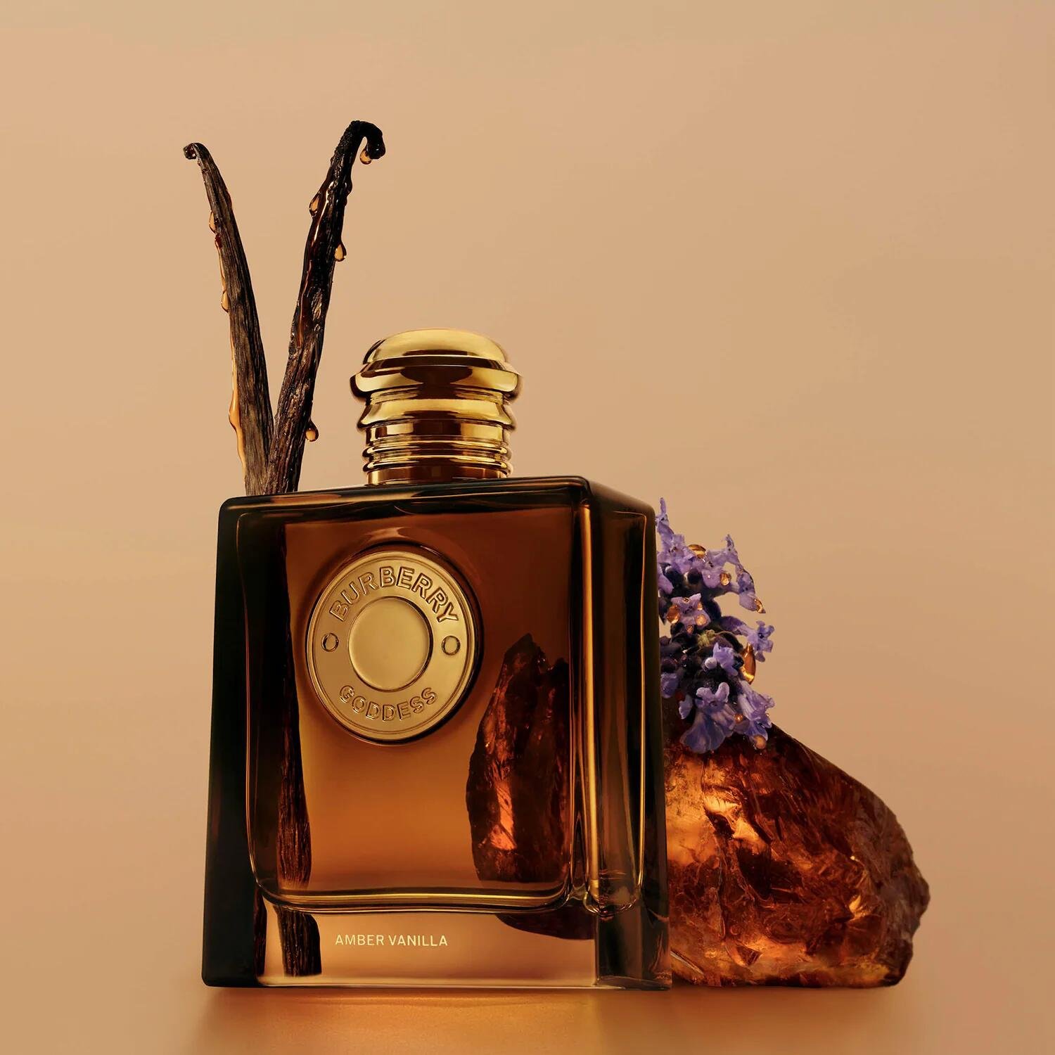 Goddess Amber Vanilla Burberry - Image 2