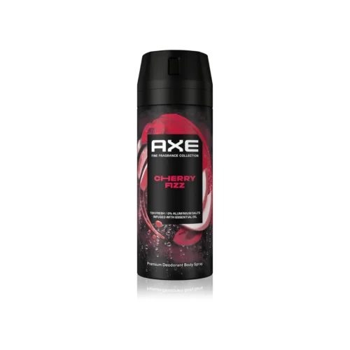 Axe Premium Cherry Fizz Deodorant Spray