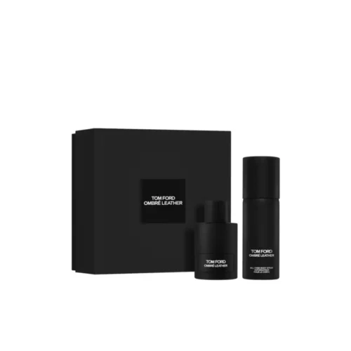 Ombré Leather Eau de Parfum Set with All Over Body Spray