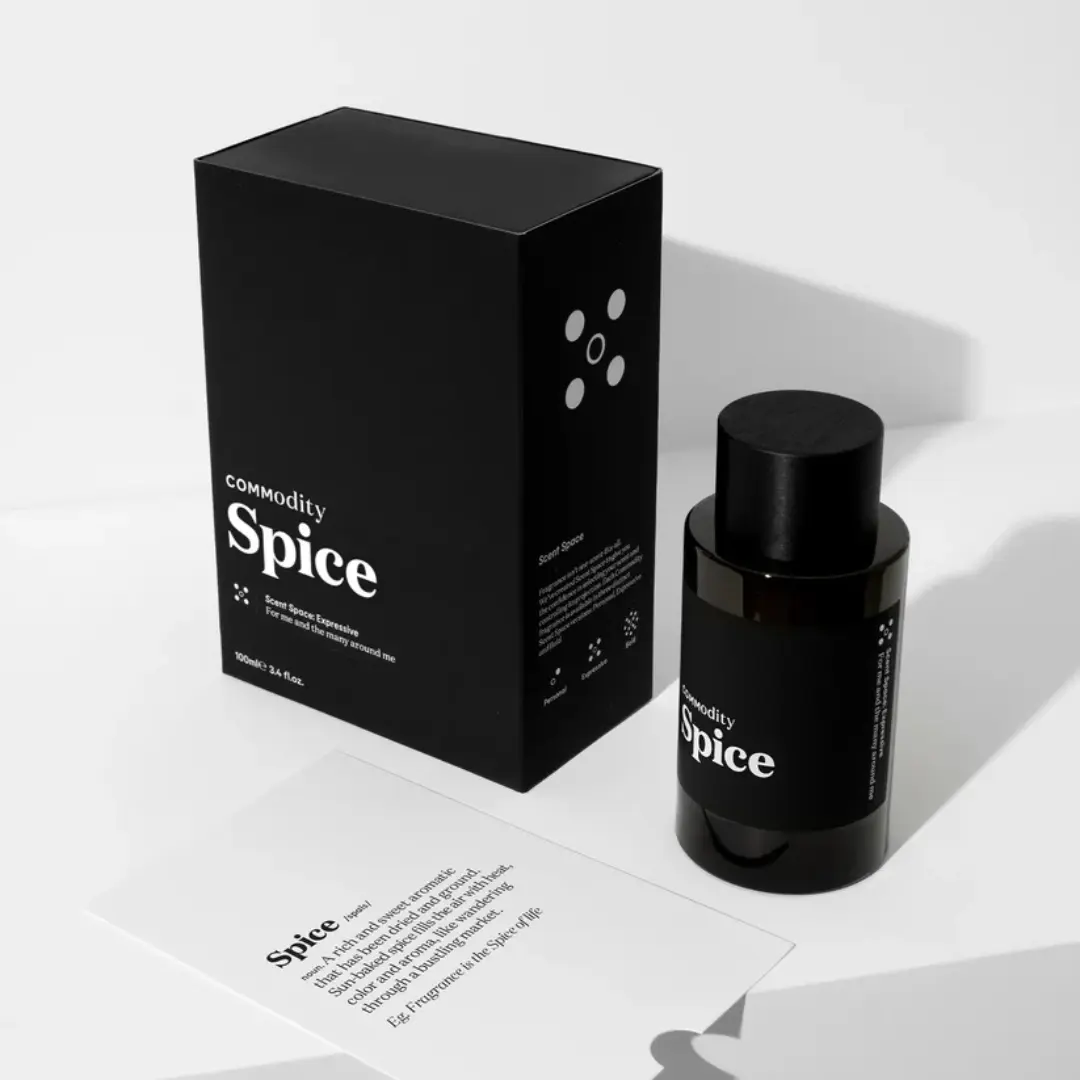 Commodity Spice - 100Ml - Image 2