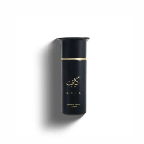 Kaaf Noir by Ahmed al Maghribi