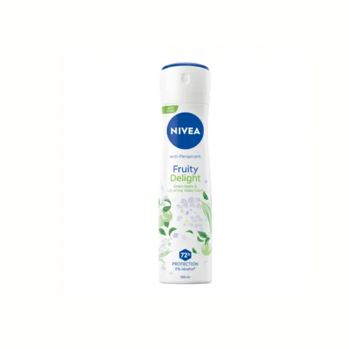 NIVEA Fruity Delight antiperspirant spray