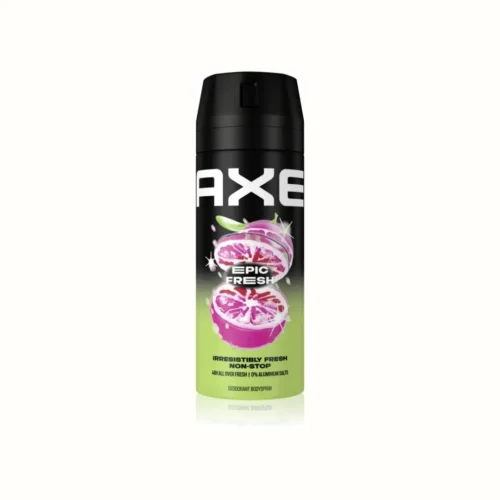 AXE Epic Fresh deodorant spray for men