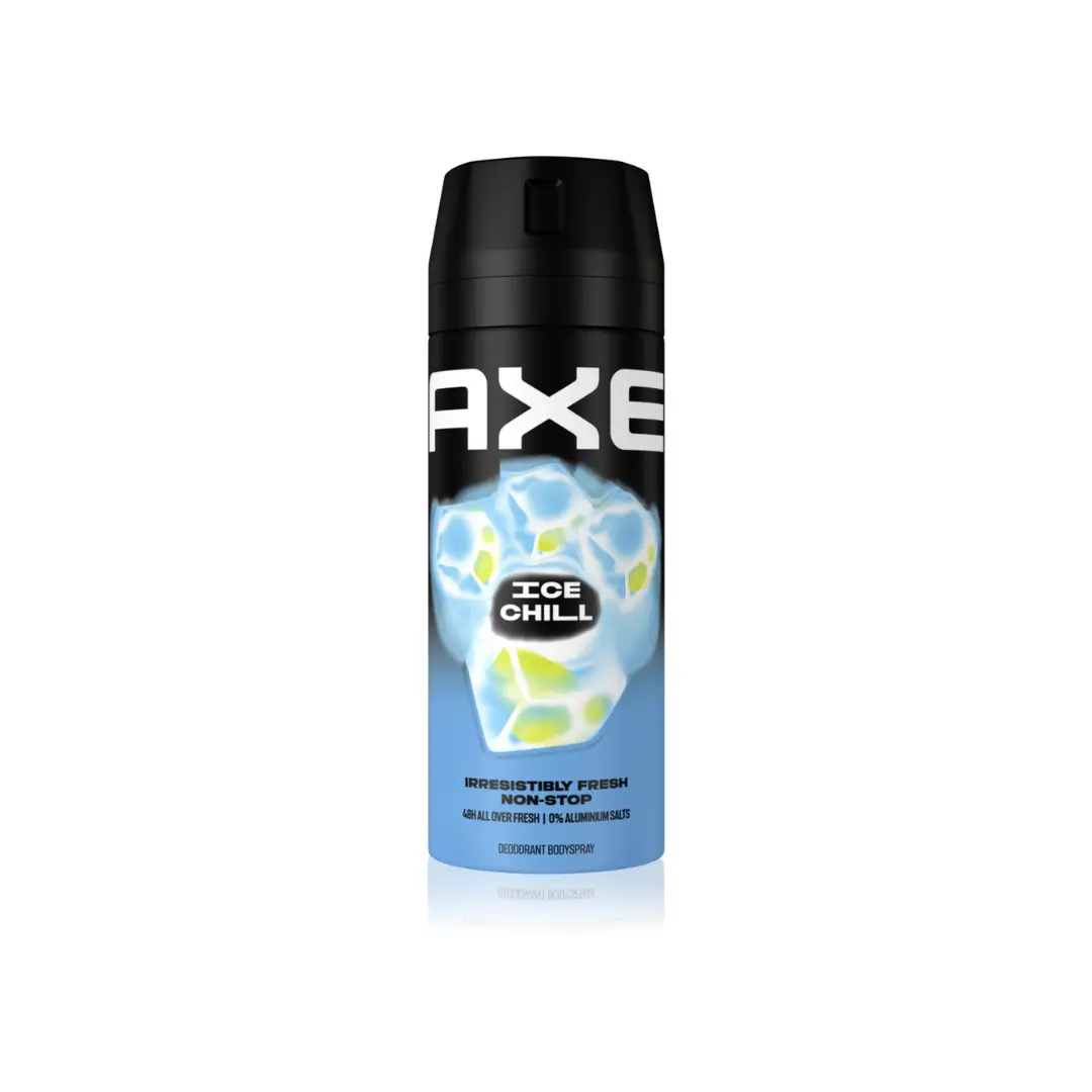 AXE Ice Chill Deodorant & Body Spray