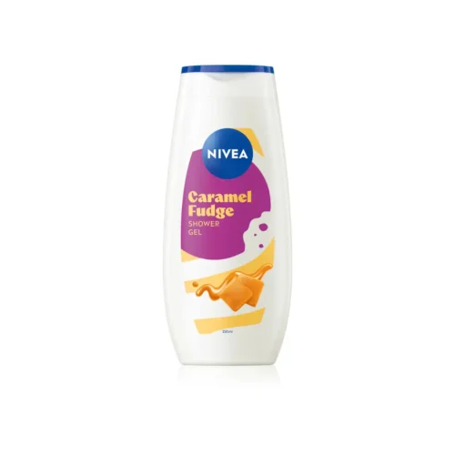 NIVEA Caramel Fudge Shower Gel
