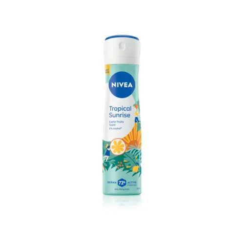 NIVEA Tropical Sunrise Antiperspirant