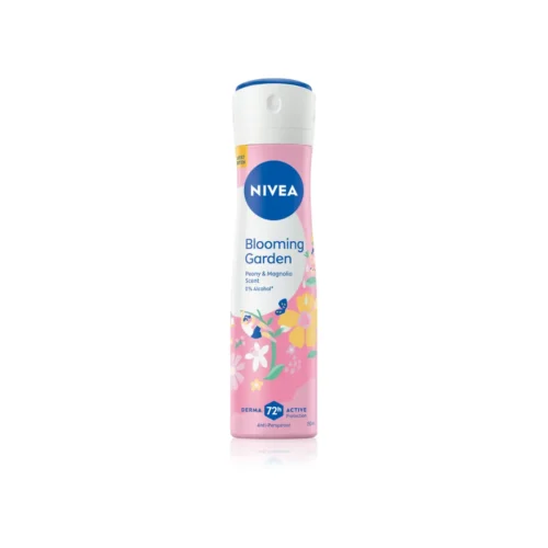 NIVEA Blooming Garden Antiperspirant