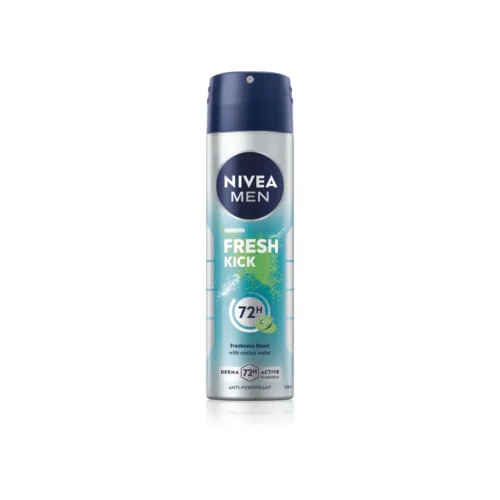NIVEA MEN Fresh Kick Antiperspirant