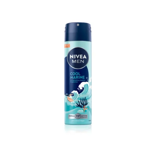 NIVEA MEN Antiperspirant Spray