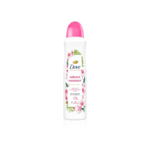 Dove Advanced Care Antiperspirant Spray