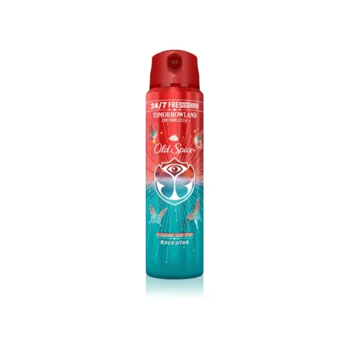 Old Spice Tomorrowland Deodorant Spray